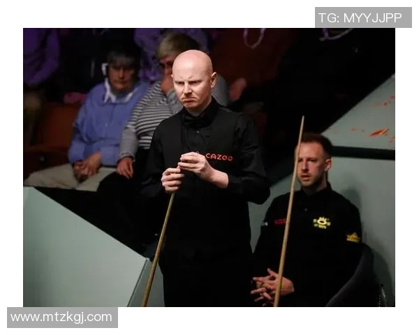 利索夫斯基与麦克吉尔的精彩对决揭示了斯诺克世界的新篇章