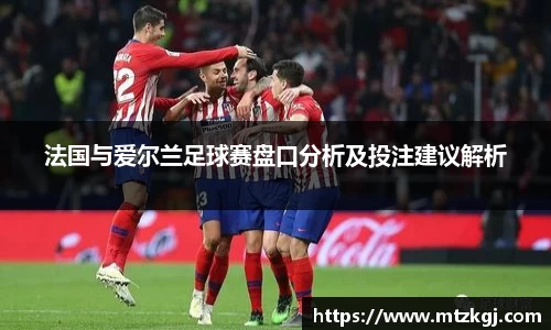 法国与爱尔兰足球赛盘口分析及投注建议解析